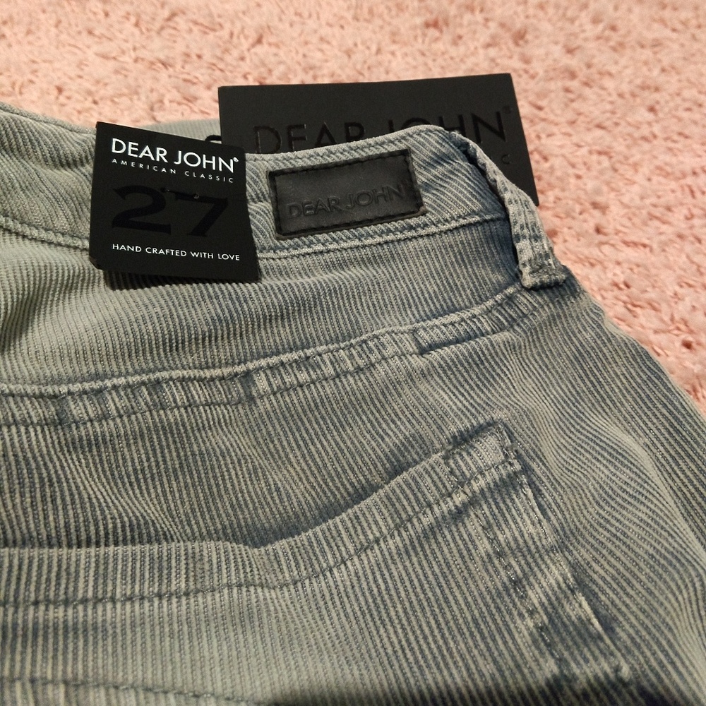 Dear John 👖